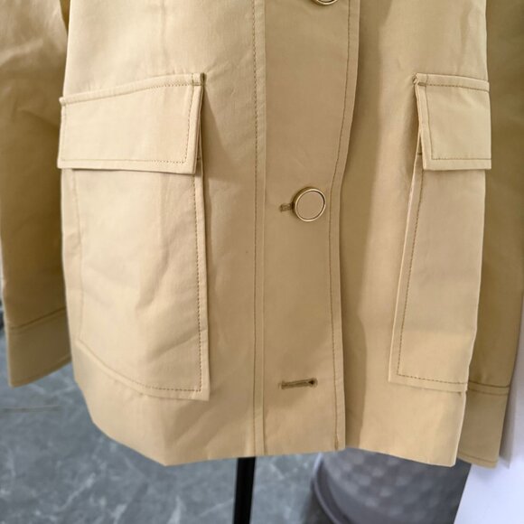 Veronica Beard Arlen Embellished Dickey Jacke - Picture 6 of 11